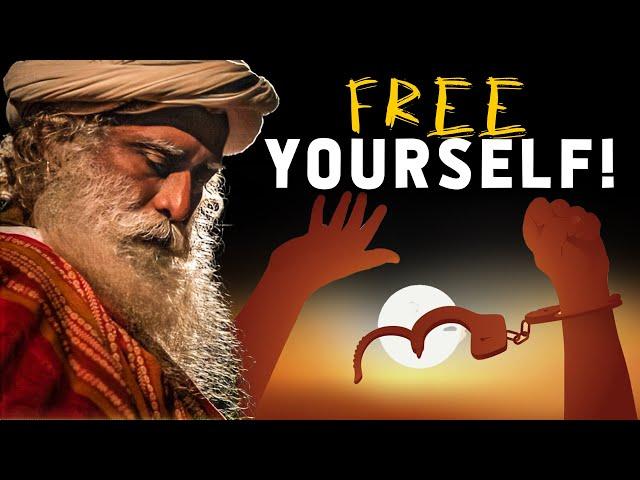 Let Them Go & Move On With Life | Sadhguru