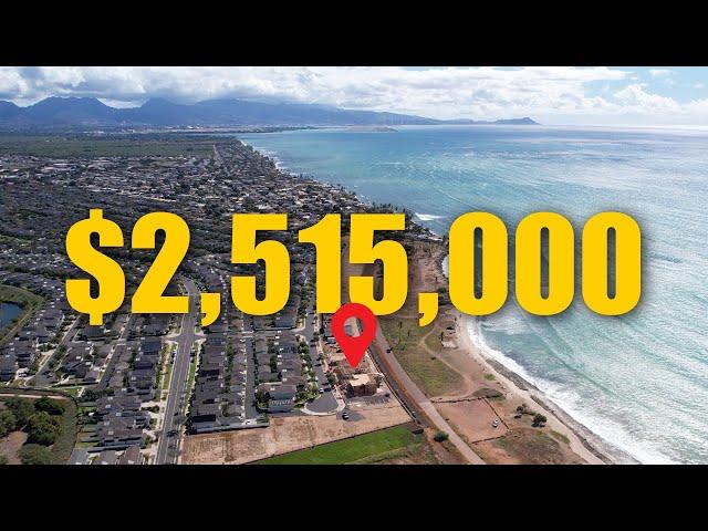 KEKAINANI at Hoakalei $2,515,000 - $3,445,000 || Ewa Beach New Construction