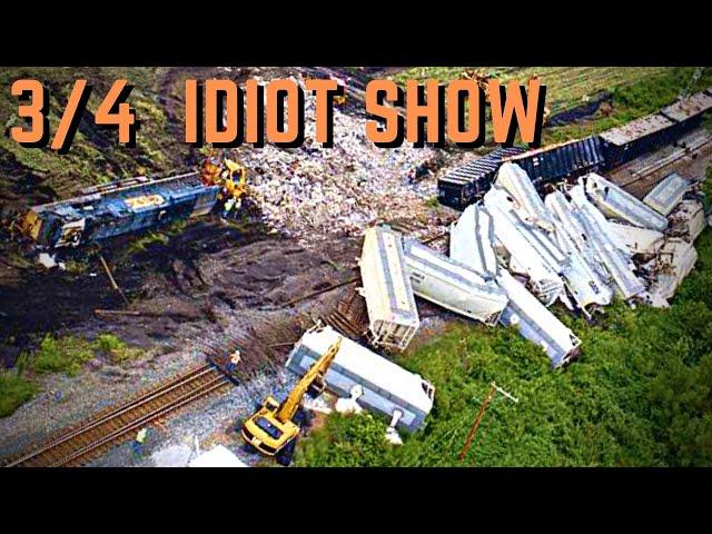 HOW DRUNK was the engineer? Citation Needed! [3/4 Idiot Show 2x01]