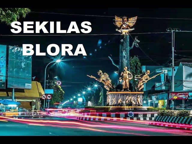 SEKILAS BLORA KU