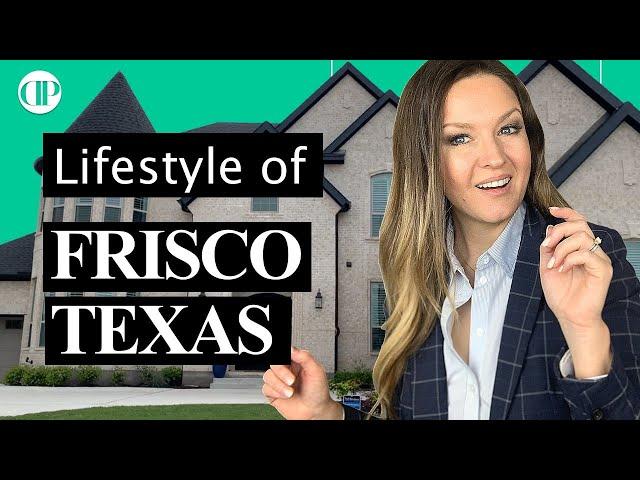 Frisco Texas - Best cities to live!