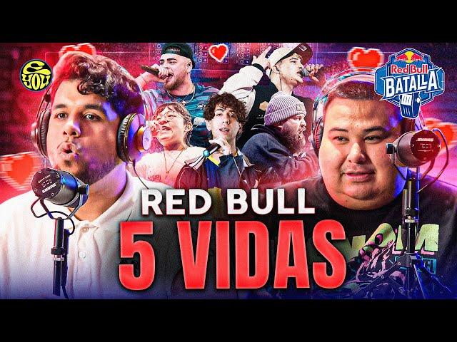 REACCIONAMOS A 5 VIDAS   con PAPO, EL MENOR, JESSE PUNGAS, MNAK y AZUKI   Jony Beltrán, Tess