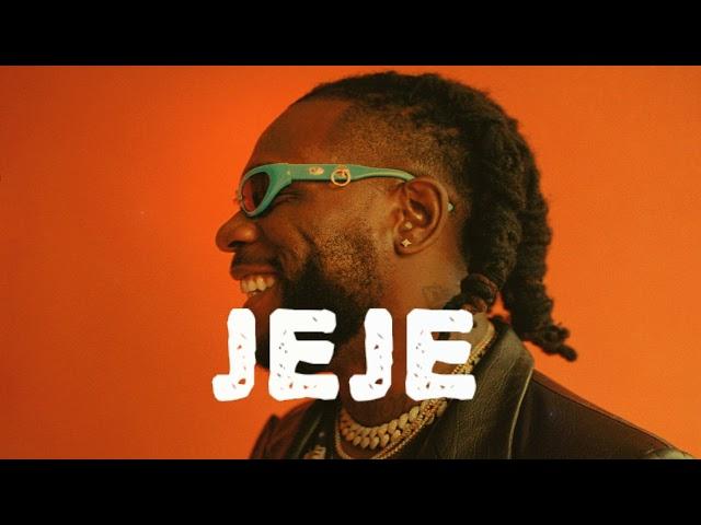 [FREE] Burna boy x Wizkid x Afrobeat Type Beat 2020 - "JEJE"