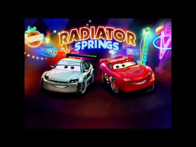 Radiator Springs Theme (Unused Remix)