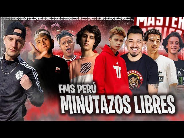 REACCIONANDO A MINUTAZOS FMS PERÚ JORNADA 3 | HANDER |  l Urban Roosters