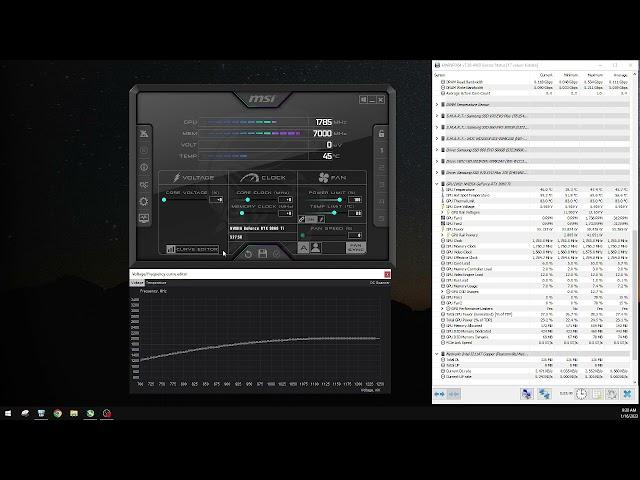 why you should undervolt your RTX 3000 series GPU