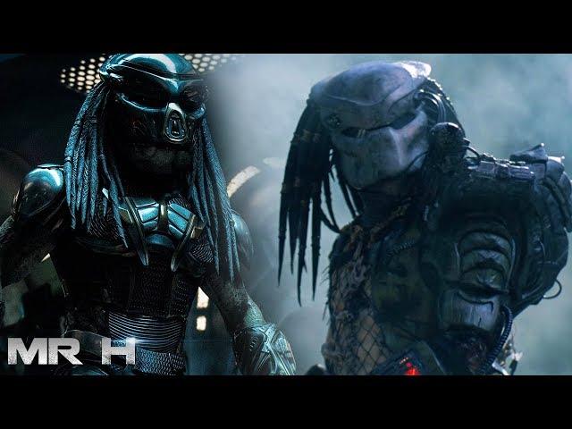 The Predator Writer Reveals The Original Thirds Act & Arnold Schwarzenegger Cameo