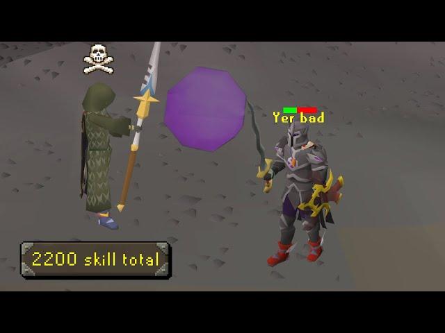 4 days of Pking in the world with the richest loot