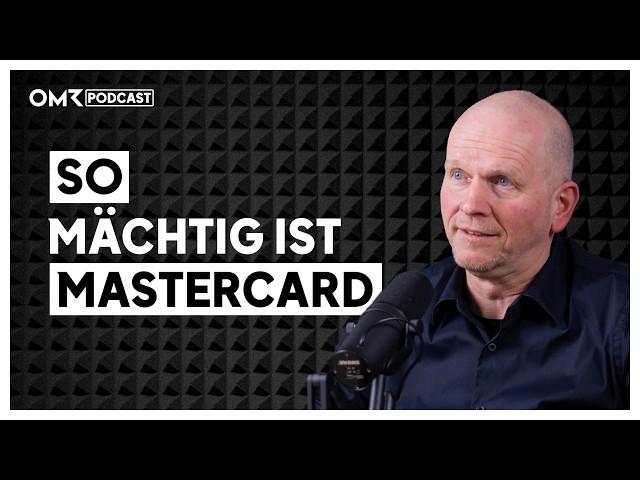 Mastercard-CEO Michael Miebach: Der mächtigste deutsche Manager der Welt