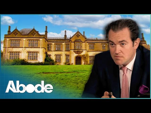 Exploring The Most Popular British Country Mansions | Country House Rescue S4 Marathon [4K] | Abode