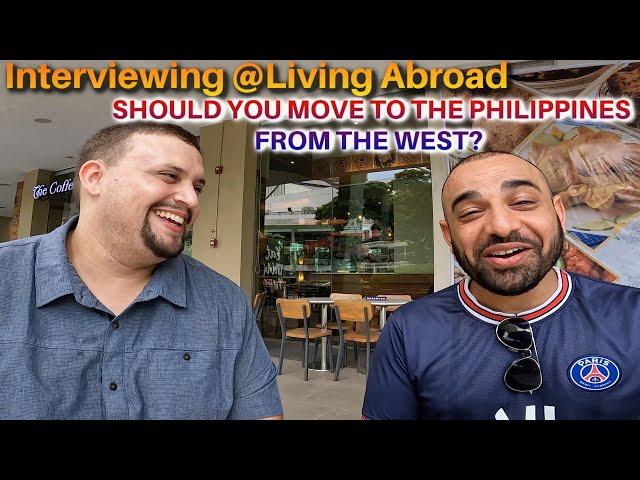 Asking @Livingabroadalex TIPS for Foreigners Moving from the West to the Philippines 