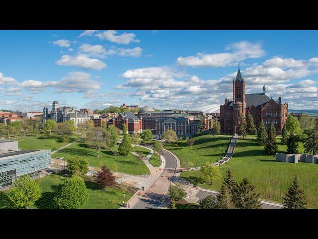 Orange Central 2020 | Syracuse University Campus Tour