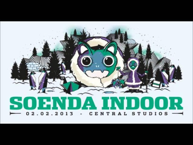 Carlo Lio - Soenda Indoor - Central Studios - Utrecht - Netherlands