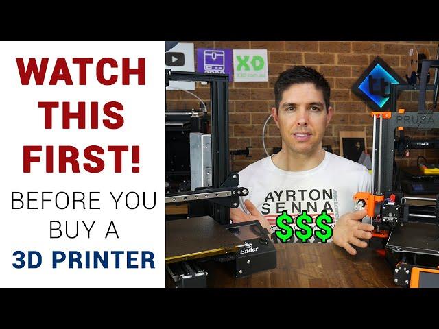 Honest 3D printer buyer’s guide: Find the best machine for you!