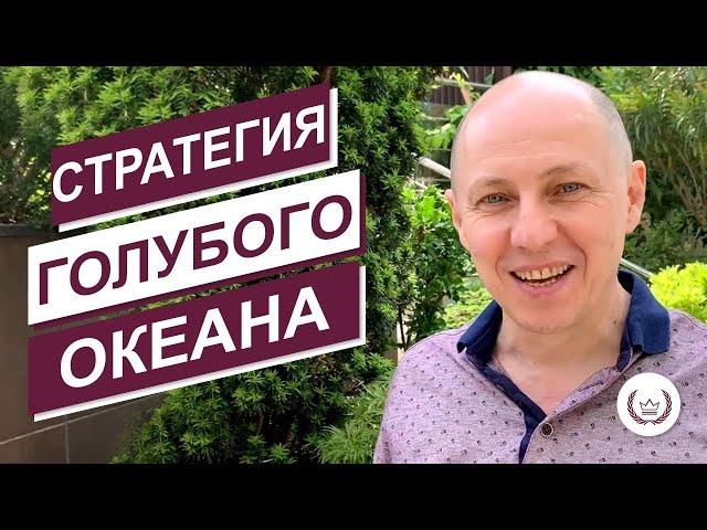 Стратегия голубого океана для коучей.