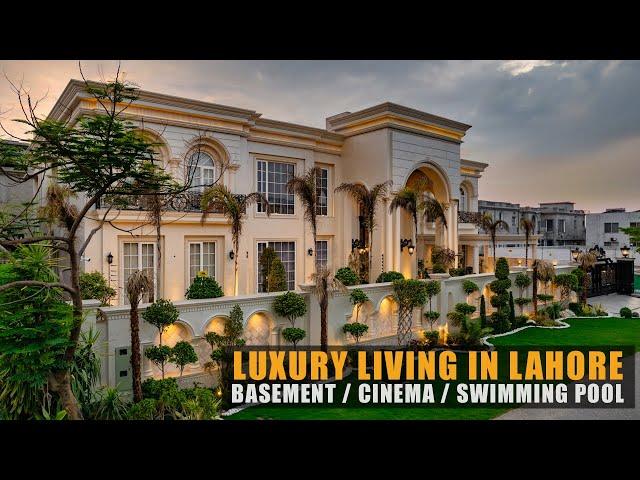 Luxury Living in Lahore: 2 Kanal House for Sale 53 Crore PKR | Exclusive Property Tour by MMAD