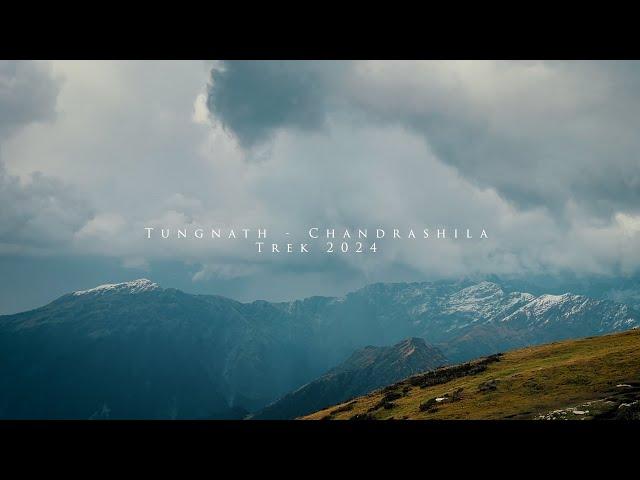 Tungnath Chandrashila Trek 2024 | Worlds Highest Shiva Temple | Chopta Uttrakhand