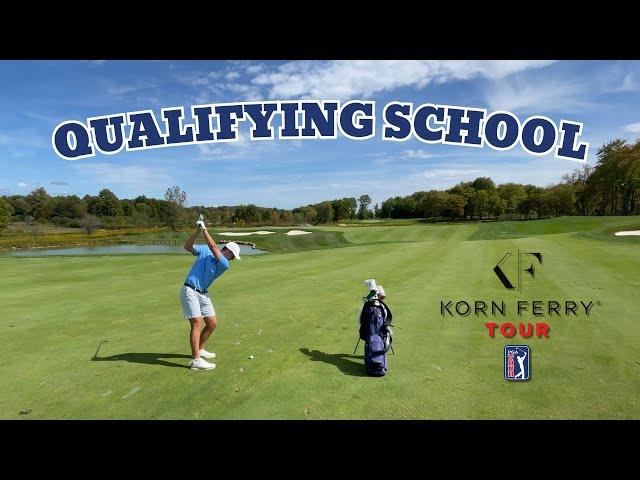 I Tried Qualifying for the Korn Ferry Tour