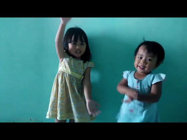 Baby Shark Sing and Dance by Salwa Feat Kia