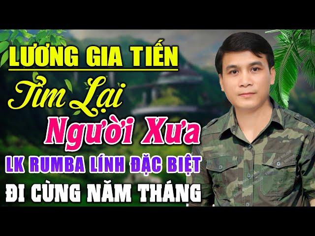 LK GIA TIẾN  LK TÌM LẠI NGƯỜI XƯA ,GÕ CỬA- ĐƠN CA BOLERO MỚI NHẤT Tháng 6/2024 NGHE CỰC KỲ ÊM TAI