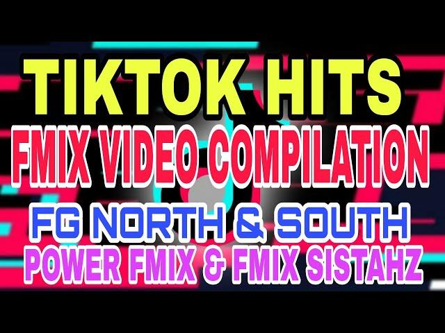 Tiktok Hits | Fmix Video Compilation Remix | Dance fitness | FG | Power Fmix | Fmix Sistahz