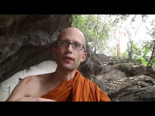 Ask A Monk: Envy and Competition