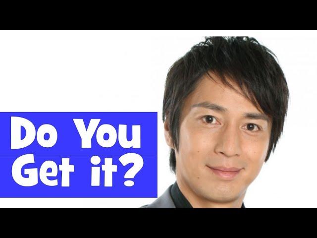 Why People Don’t Get Japanese Comedy