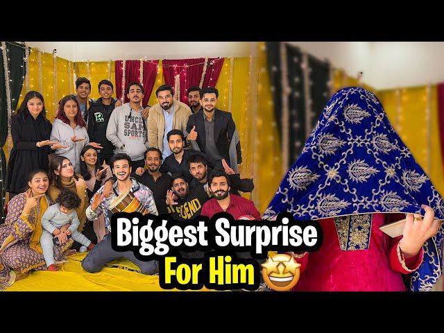 Ghr Py Sheikh Ki Dholki Rakhi || Bhabhi Ki  Surprise Entry