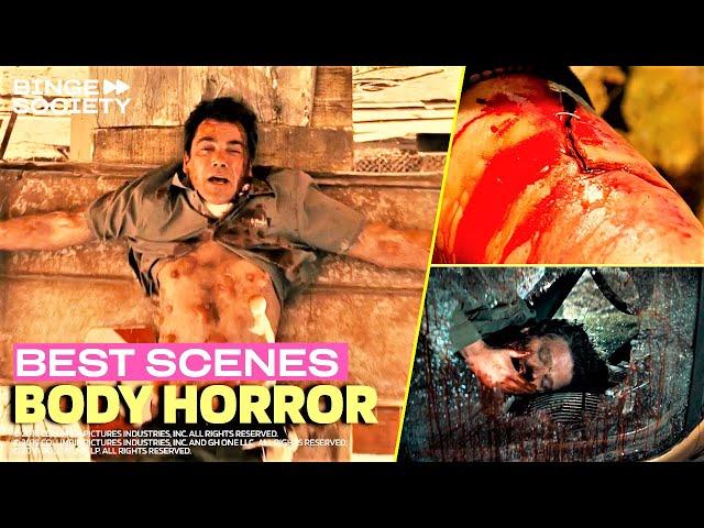 The Best Body Horror Scenes