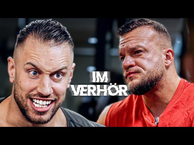 Psycho Phil exposed! Selbsthass, Stimmen, Kindheit & Fappen! Im Verhör by William Niewiara