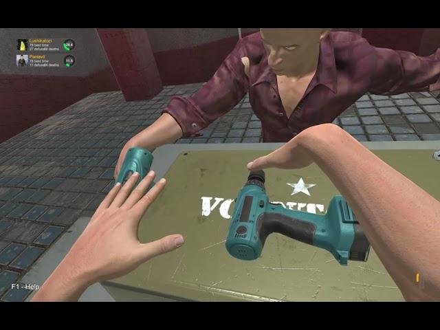 Hand Simulator Bomb 65 seconds