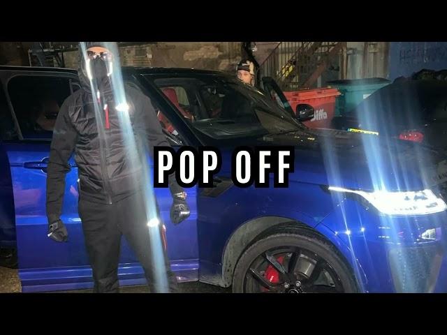 Meekz x Kenzo x Tunde Type Beat "POP OFF" | UK Rap Type Beat