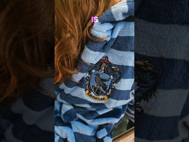 Harry Potter Robe for Girls