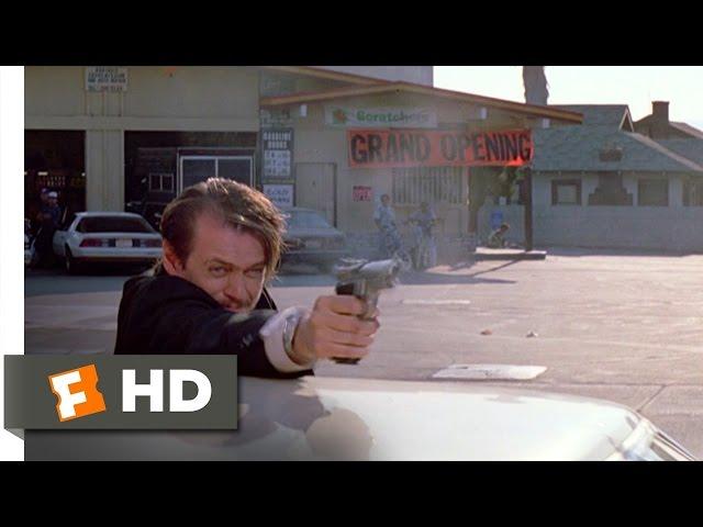 Reservoir Dogs (3/12) Movie CLIP - Pink's Escape (1992) HD