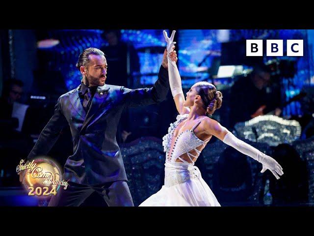 Pete Wicks & Jowita Tango to Easy Lover by Philip Bailey Jr & Phil Collins  BBC Strictly 2024