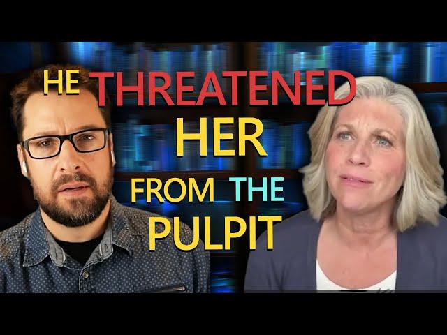 Exposing a bully pastor who used his pulpit to attack a victim: Teasi Cannon