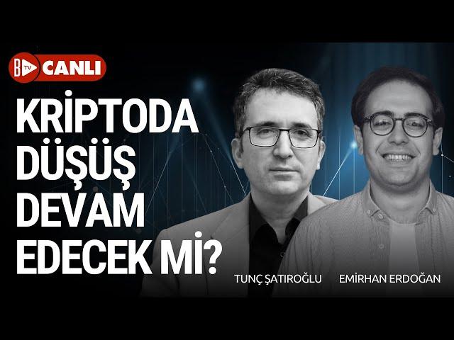 Bitcoin'de düşüş tamamlandı mı? | XRP, BTC, ETH teknik analizi | Tunç Satıroğlu | 3 Nisan 2024