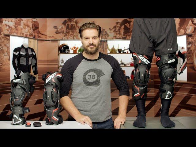 Leatt Knee Braces Review