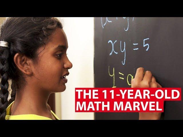 The 11-Year-Old Math Marvel | On The Red Dot | CNA Insider