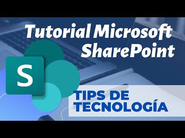  Tutorial Microsoft SharePoint Desde Cero | Cómo Crear un Sitio en SharePoint