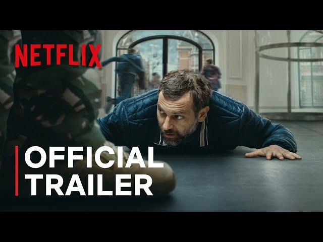 iHostage - Official Trailer [English] | Netflix