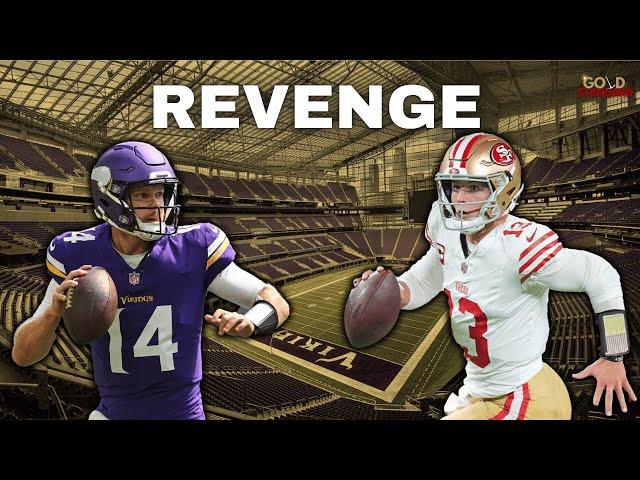 49ers Vikings Preview: Which QB gets it done in Week 2