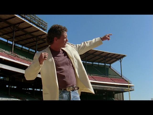 Major League (English) - Jack Taylor