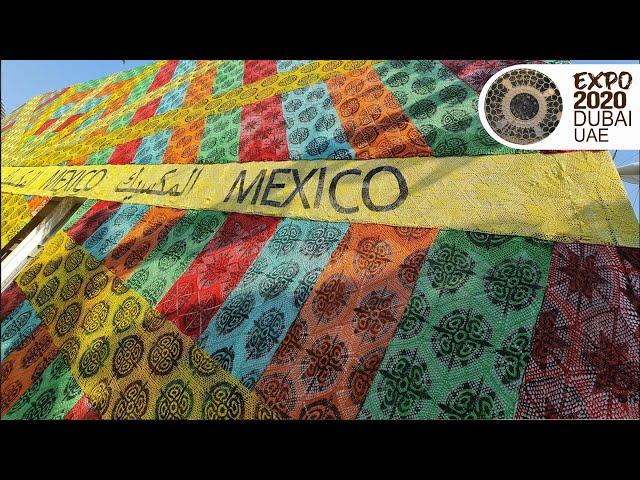 Mexico Pavilion Expo 2020 Dubai