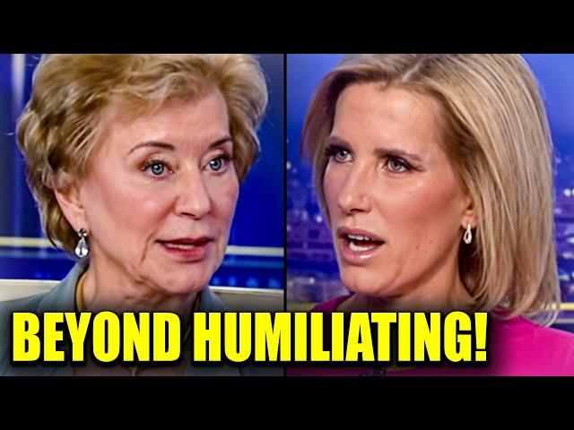 Fox Host BAFFLED By Education Sec. McMahon’s Total Incompetence
