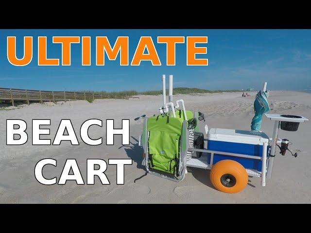 Angeler's Fish-n-Mate 310 Beach Cart Review