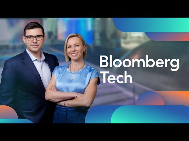 SoftBank’s Son Pitches $1 Trillion US AI Hub | Bloomberg Tech 6/20/2025