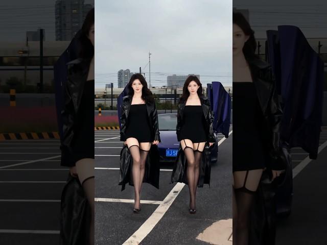 Beautiful Chinese Girls【双胞胎芊语芊寻】#douyin #抖音 #tiktok #beautiful #shorts