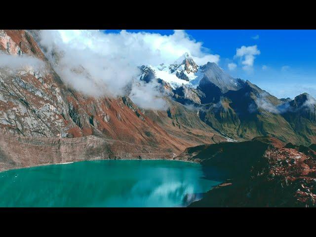 South America by drone HD