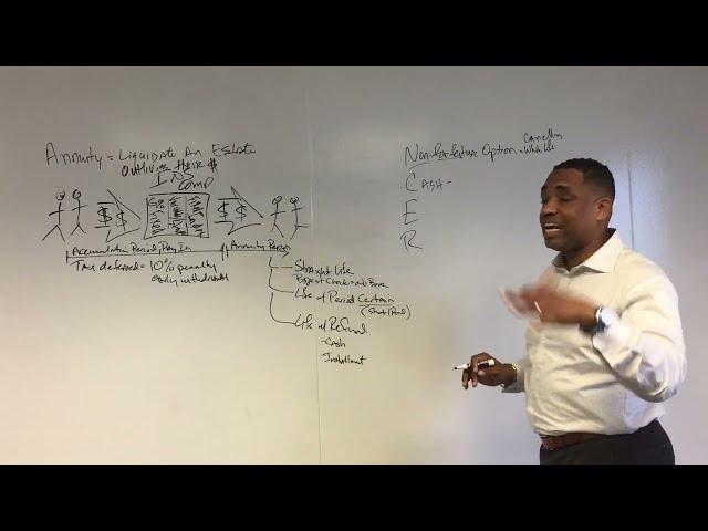 Life Insurance Study Session ANNUITIES AND PROVISIONS